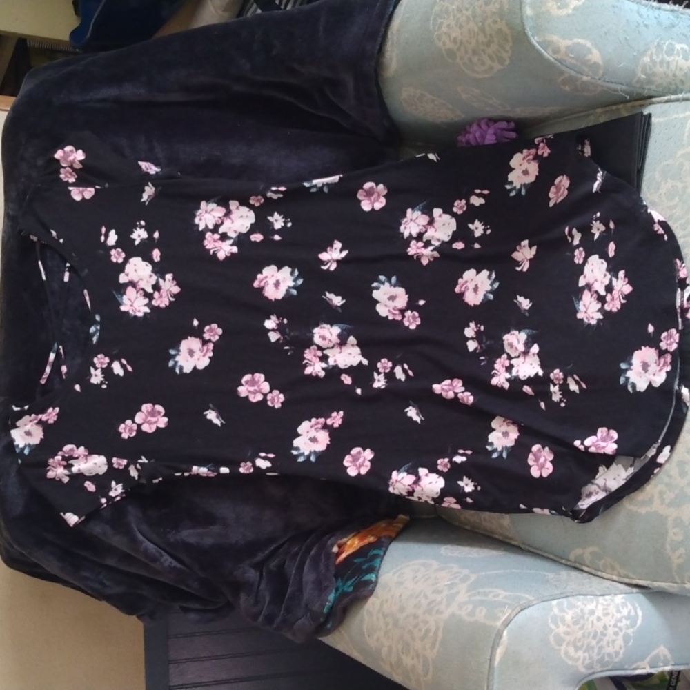 No Boundaries, large, black and pink